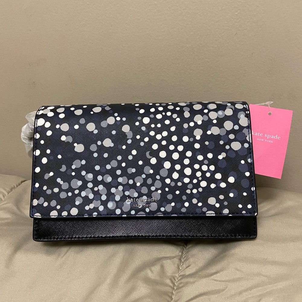 Kate Spade convertible crossbody
